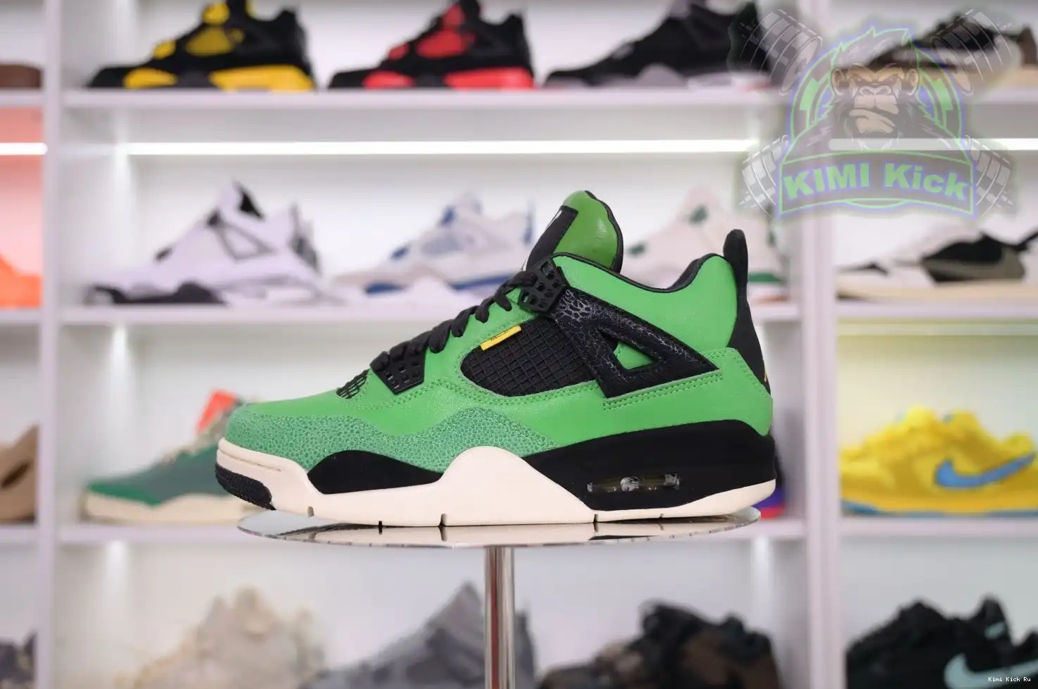 Manila Jordan 4 Air Jordan Kimikick 0814